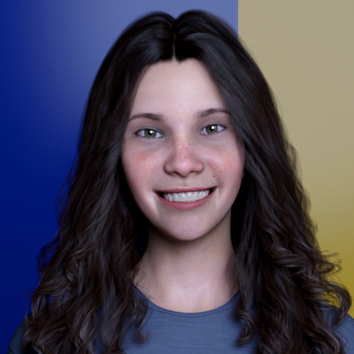 Lucia for Genesis 8 Female