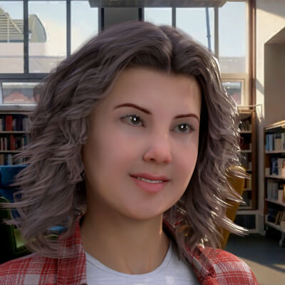 Millie for Genesis 8 Female