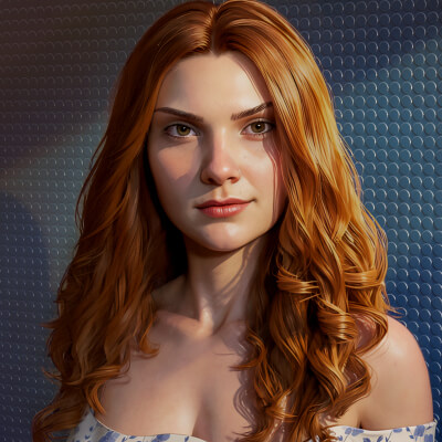 Morgan for Genesis 8 Female Free Character