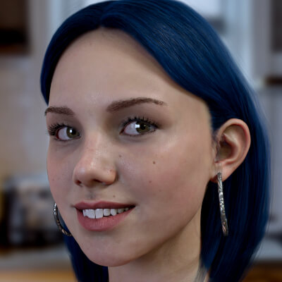 Moya for Genesis 8 Female