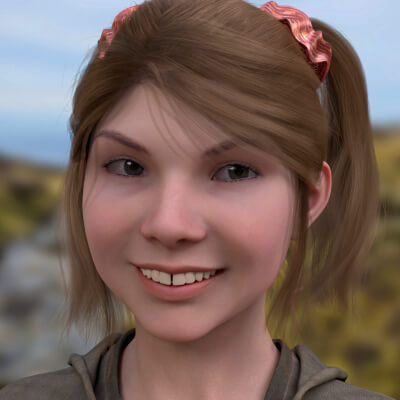 Niamh for Gemesis 8 Female updated 12 july 26