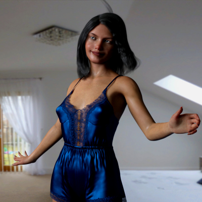 Rachel for Genesis 8 Female