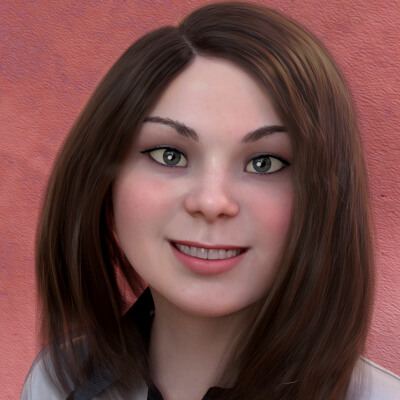 Skylar for Genesis 8 Female