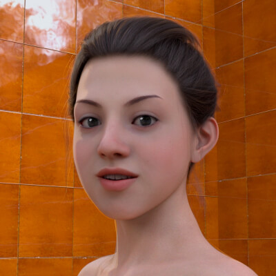 Talia for Genesis 8 Female