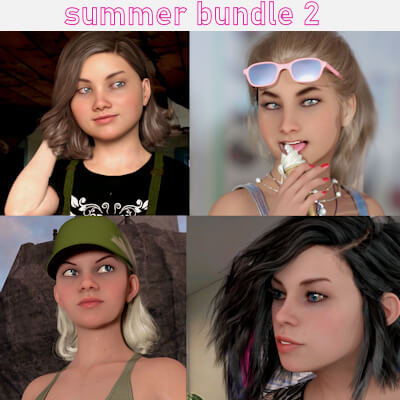 The summer bundle part 2