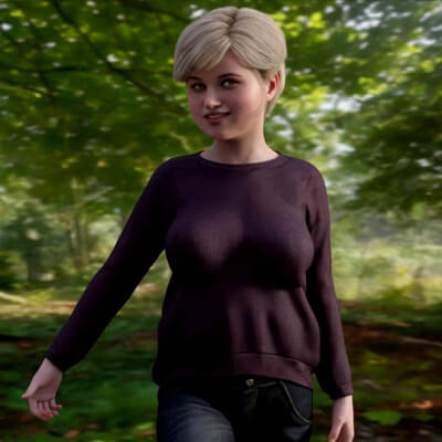 Thia for Genesis 8 Female