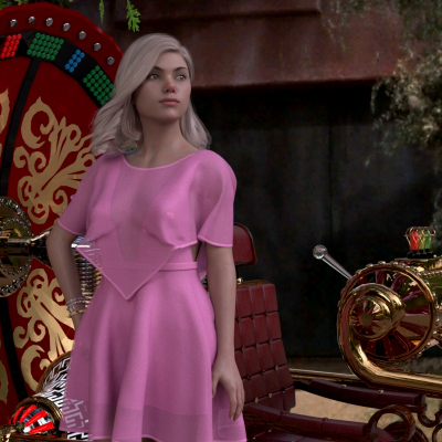 Weena for Genesis 8 Female