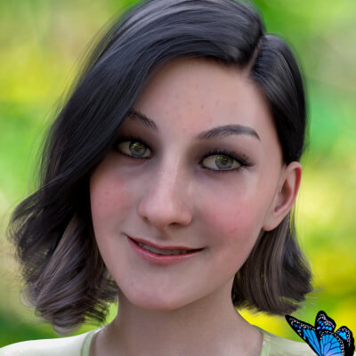 Zara for Genesis 8 Female