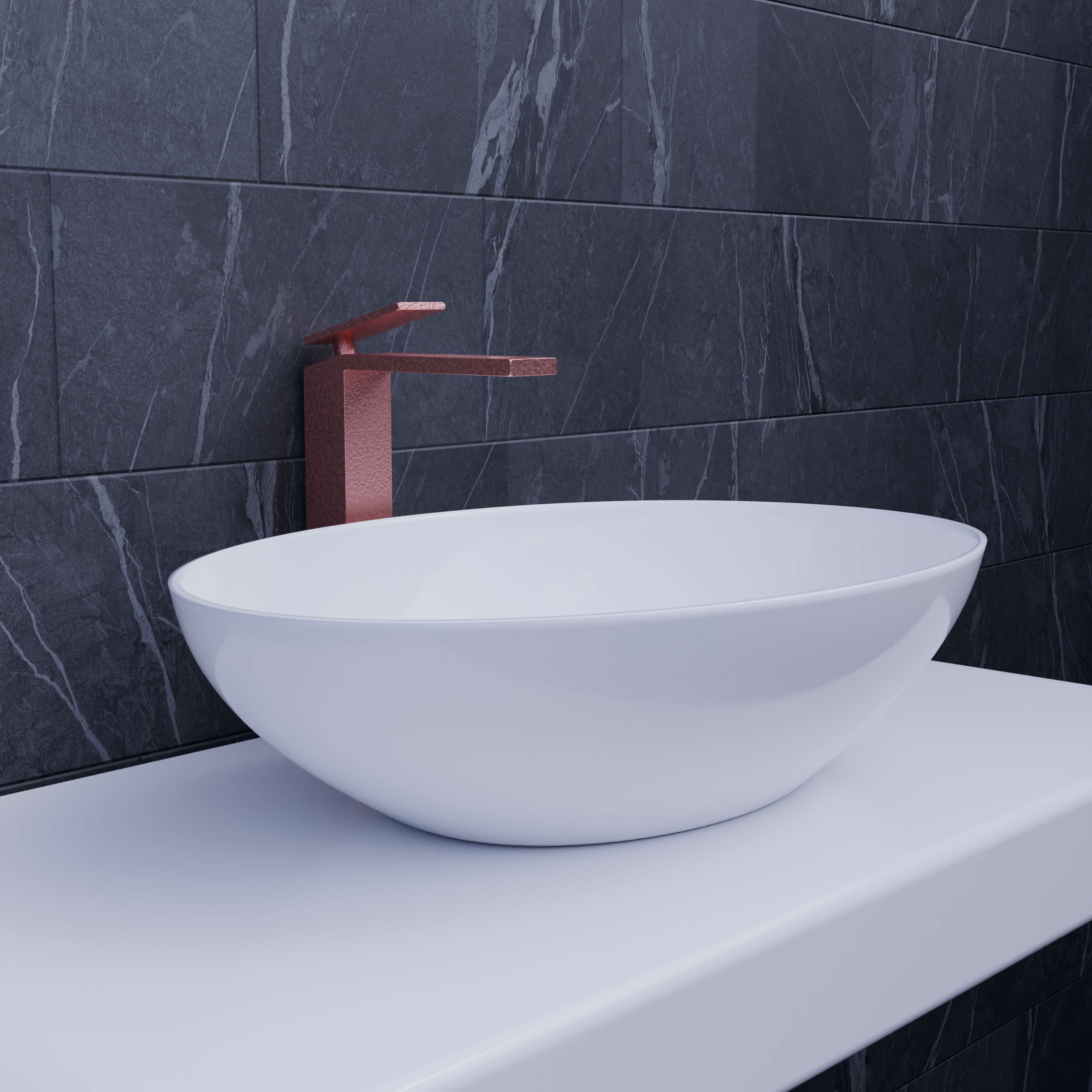 Abstract Sink Cabinet - Free 3D Model by puscas_adryan