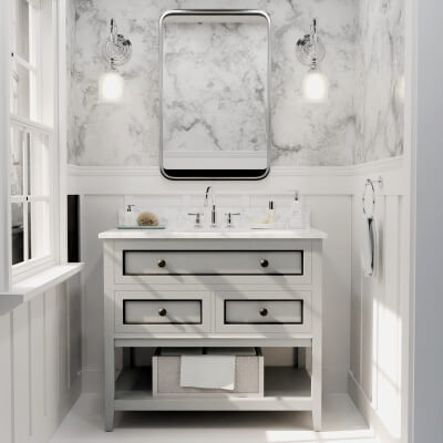Bathroom Modern Design - Interior Design