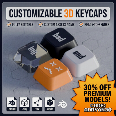 Customizable 3D Keycap Text &amp Quote Generator &ndash Pr