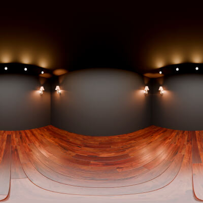 Dark Matte Studio HDRI