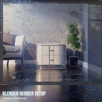 Easy 3D Product Visualization Studio