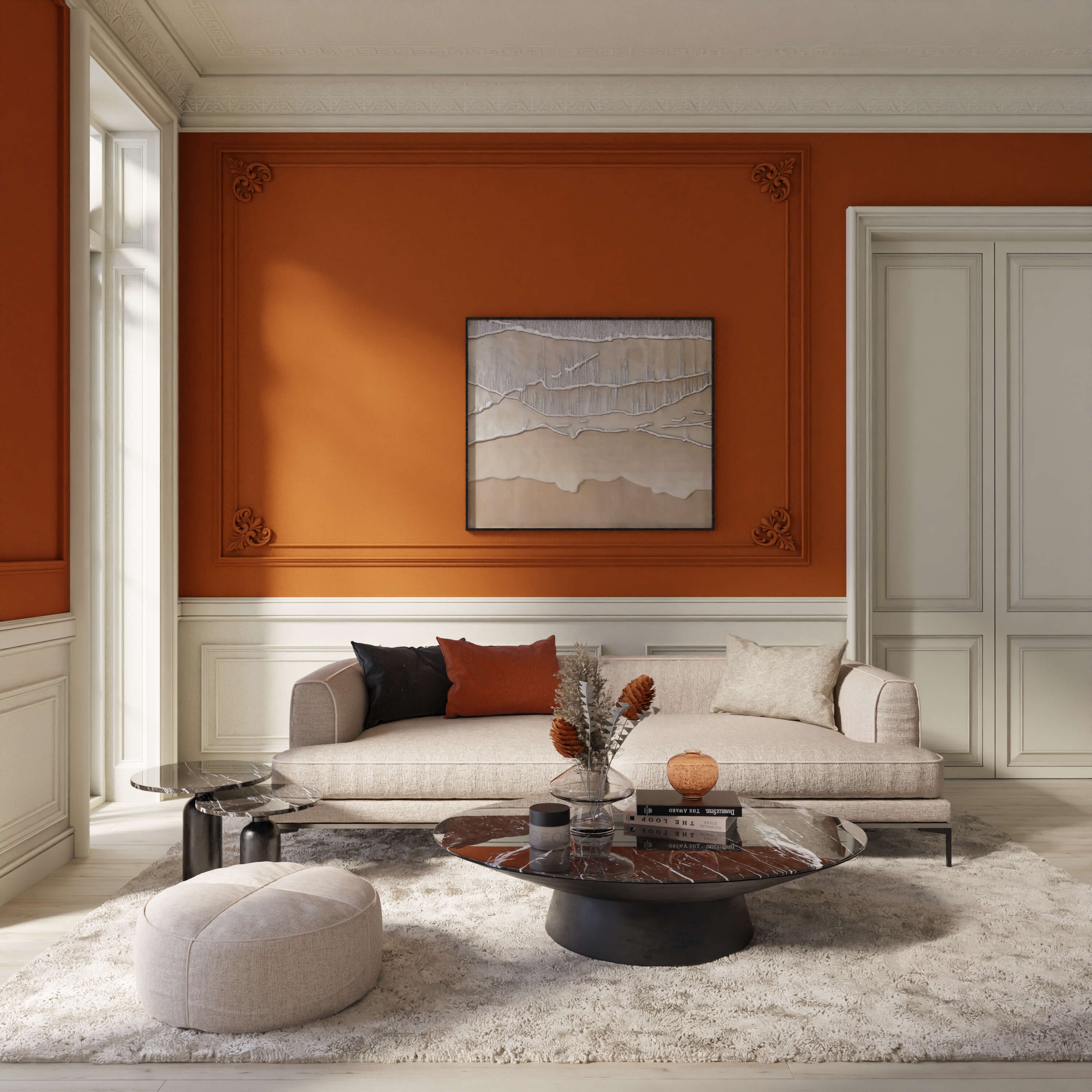 Top 7 Interior Designs in Blender 3D Render by puscas_adryan
