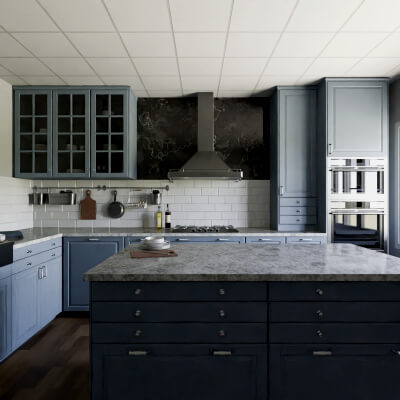 Kitchen Interior HDRI