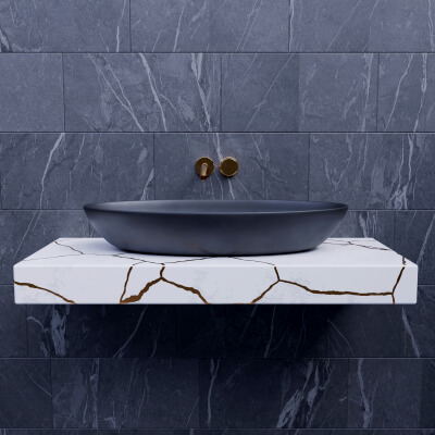 Modern Sink Cabinet