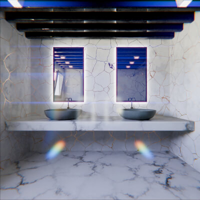 Public Toilet Restroom