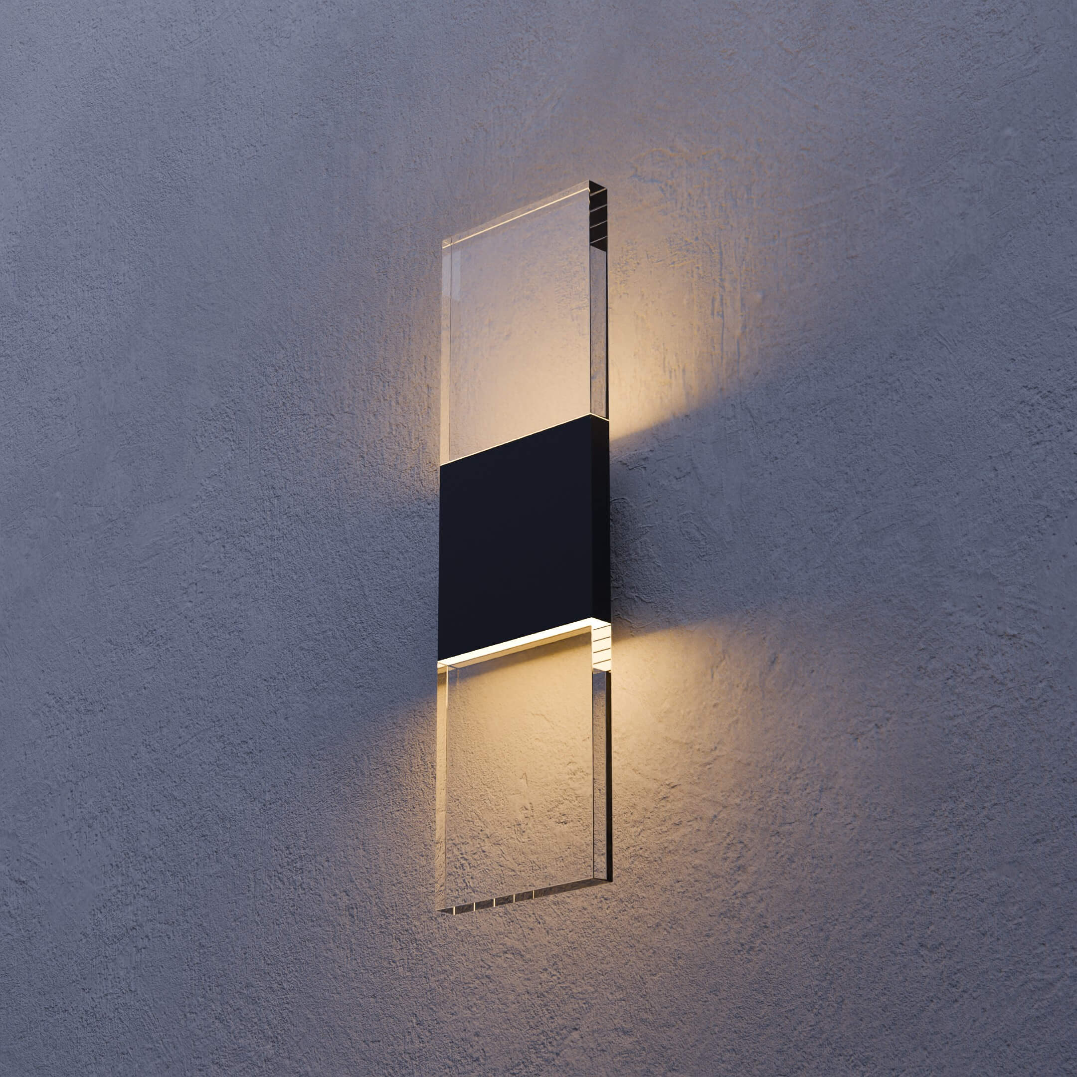 Simple Wall Light - Free 3D Model by puscas_adryan
