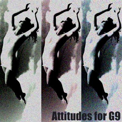 Attitudes - Poses for Genesis 9 by Pushee-Ri