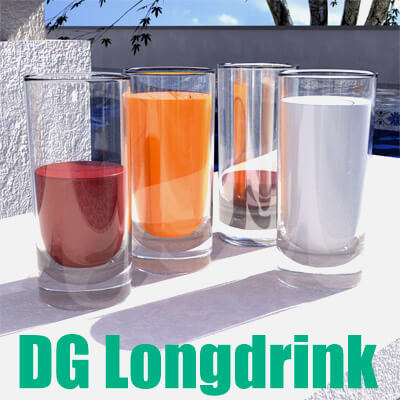 DG Longdrink - Glass Prop for Genesis 8 FM and Genesis 9