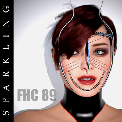 FHC - Jewelry Prop for Genesis 8 and 9 Female