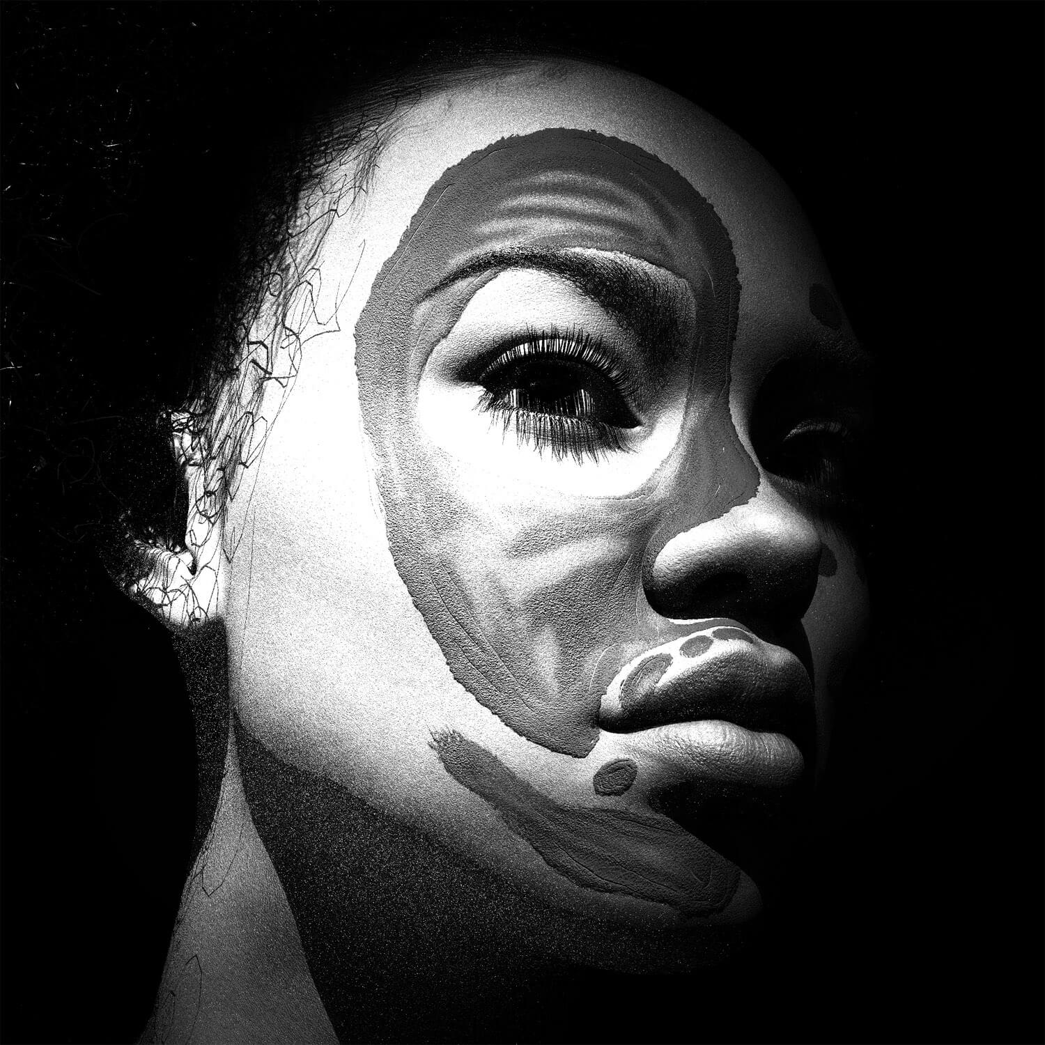 Light and shadow (no post proc) 3D Render by PusheeRi