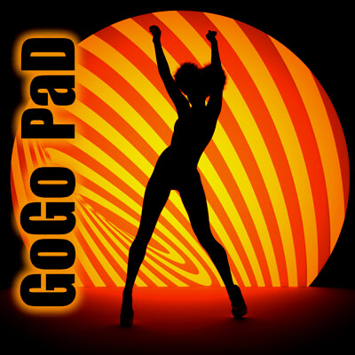 GoGo PaD - Poses for GF8 and GF8.1 by Pushee-Ri