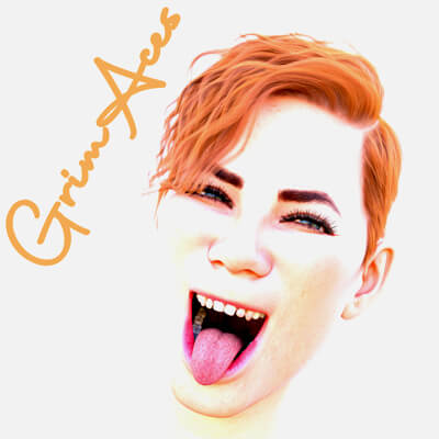 GrimAces - Face Expressions for Genesis Female 8 and 8.1