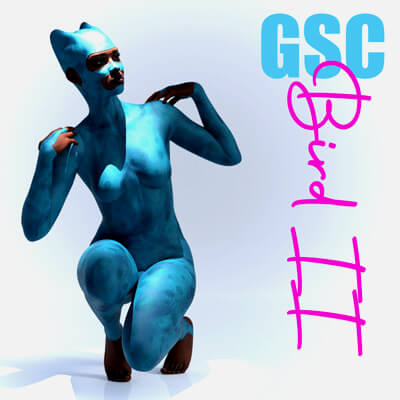 GSC Bird II - Clothes for Genesis 9