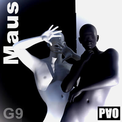 PAO Maus - Geograft for Genesis 9