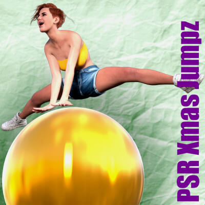 PSR Xmas Jumpz for GF8