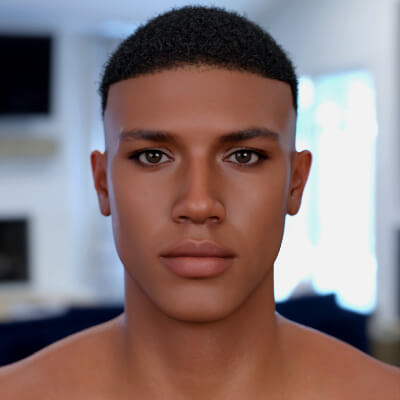 Carter For Genesis 9