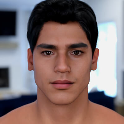 Mateo For Genesis 9