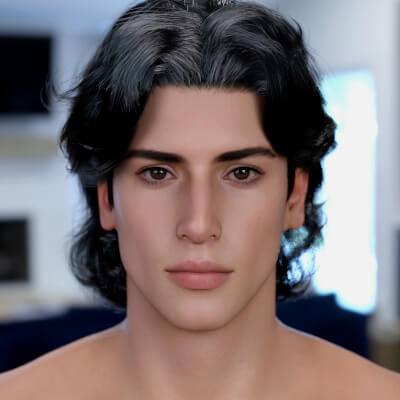 Jacob For Genesis 9 by Quickit