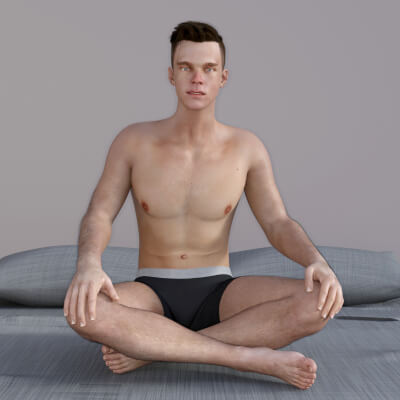 Solo Poses for G3M G8M G8.1M Vol. 4