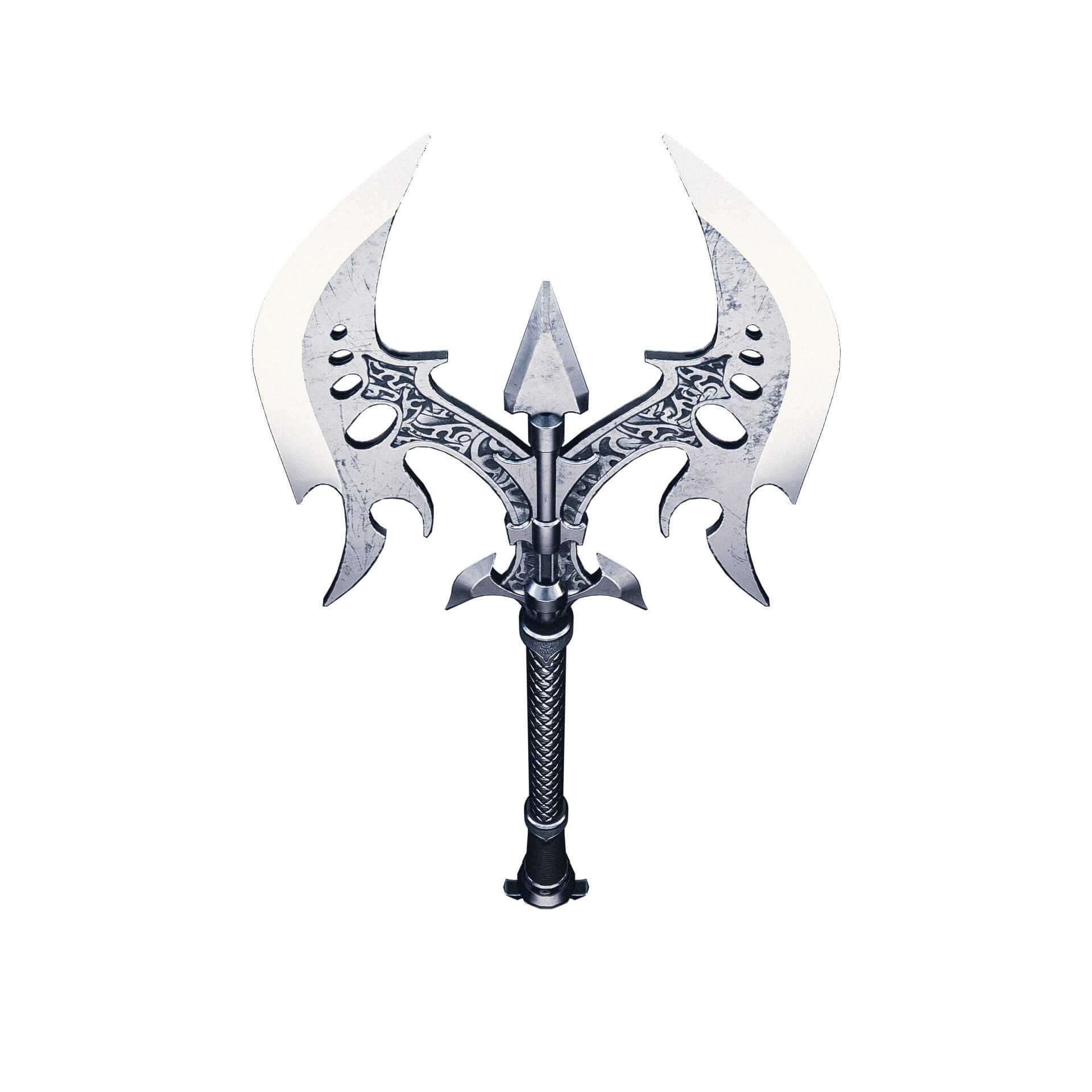 Deadly Weapon Free 3D Model by qwestgamp