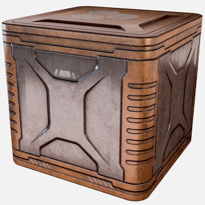 Sci-Fi Box