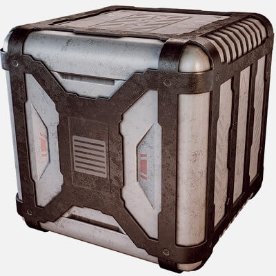 Sci-Fi Box