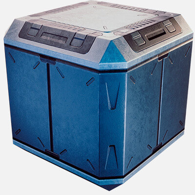 Sci-Fi Box