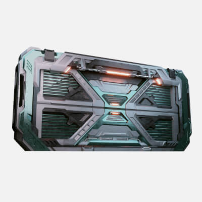 Sci-Fi Door Draft