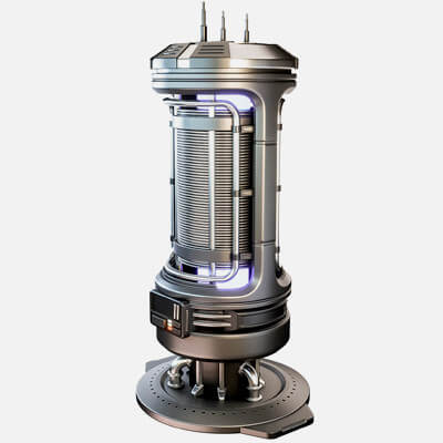 Sci-Fi Generator
