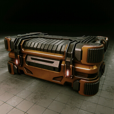 Sci-Fi Golden Box
