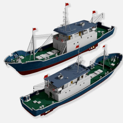 Fishing Boat