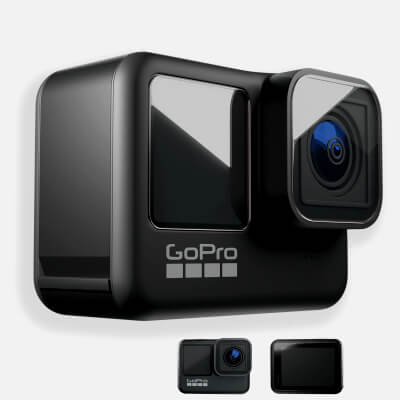 GoPro 9 Underwater Camera Action Camera Video Camera 3D Mode