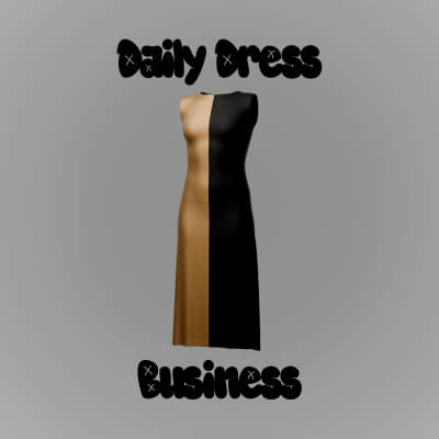 Daily Dress Business for Genesis 9