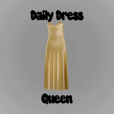 Daily Dress Queen for Genesis 9