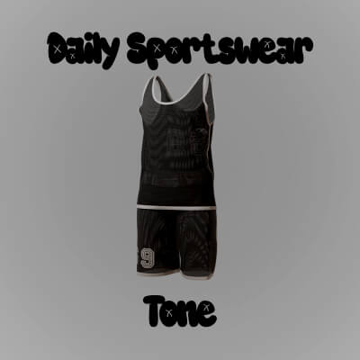 Daily Sportswear Basketball for Genesis 9