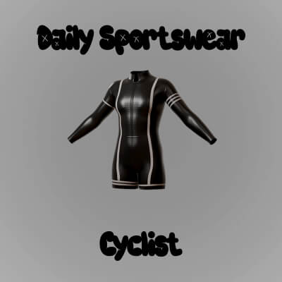 Daily Sportswear Cyclist for Genesis 9