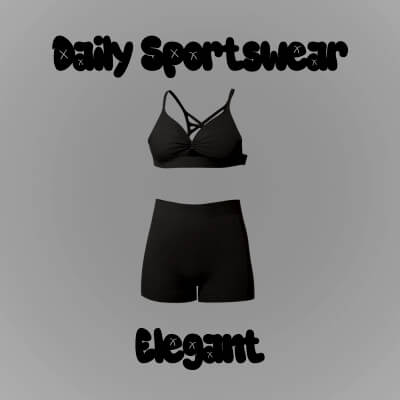 Daily Sportswear Elegant for Genesis 9