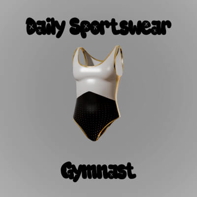 Daily Sportswear Gymnast for Genesis 9